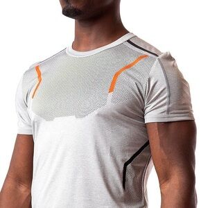 Nasty Pig Light Heather Grey Short Sleeve Tee